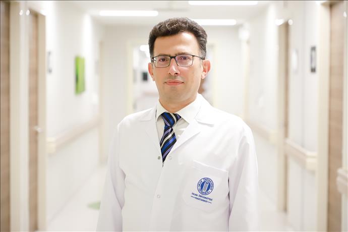 İyi Huylu Prostat Büyümesini Yeni Nesil Cerrahi Tedavilerle İyileştirmek Mümkün