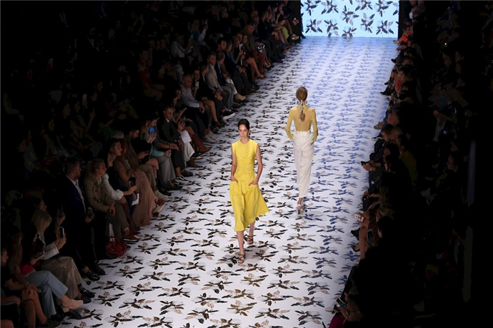 Mercedes-Benz Fashion Week Istanbul 12 Ekim'de başlıyor  