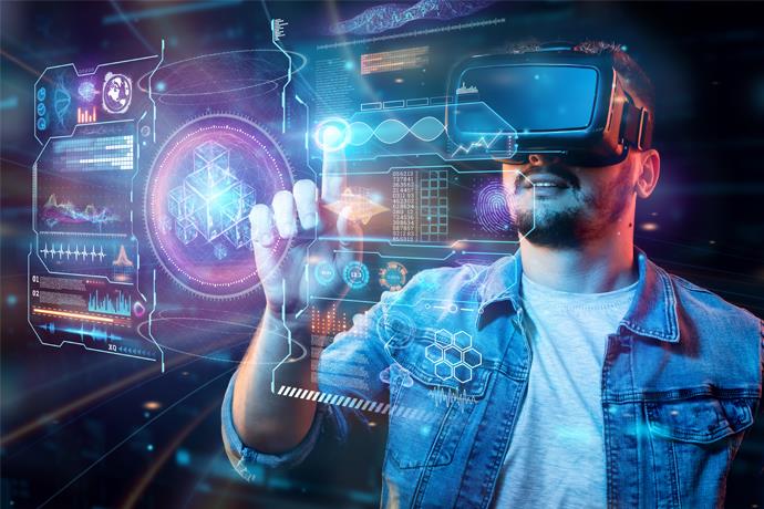 En Gerçek Sanal Dünya Metaverse Geliyor