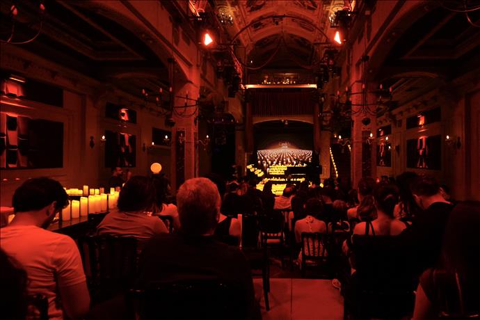 Beyoğlu’nda Mozart ve Chopin’le Zamansız Bir Müzik Yolculuğu