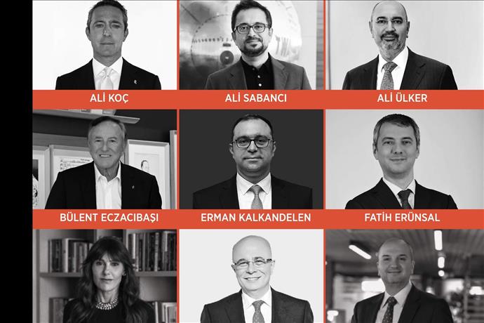 Murat Ülker İle İş Dünyasının Kalbine Yolculuk