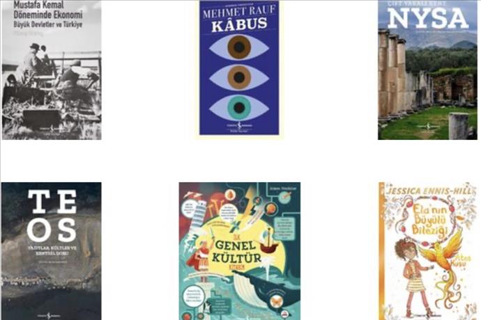 Yeni Yılın İlk Kitaplarıyla Buluşuyoruz