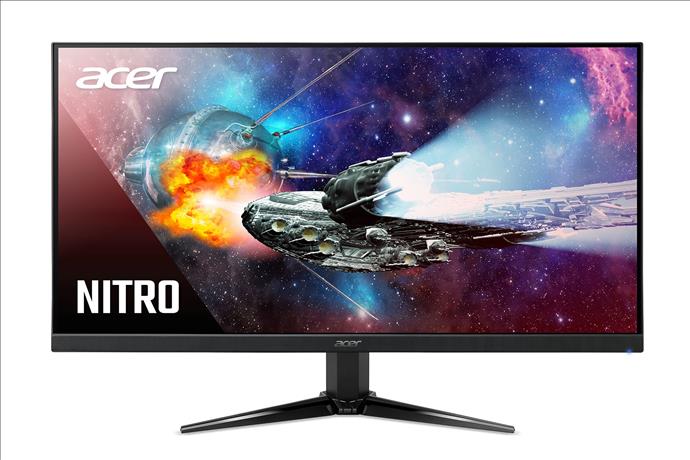 Oyuncular için fiyat-performans şampiyonu monitör Acer Nitro QG1