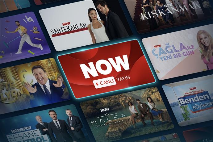 Now, Bugünden İtibaren Dısney+ Türkiye’de De Yayında!