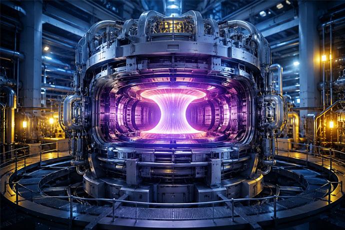 Nükleer Füzyon Enerjisi Nedir ? 2026’da Temiz Enerji Yarışı Neden Hızlandı ?