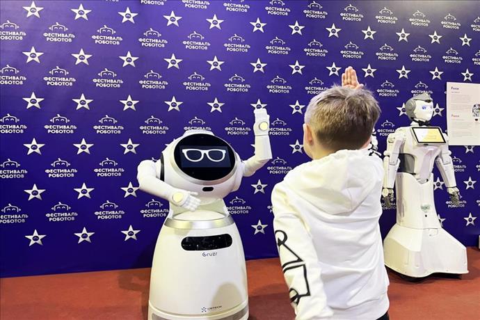 Robotlar Şehri ilk defa İstanbul’a geliyor!  