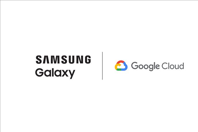 Samsung ve Google Cloud Güçlerini Birleştirdi  