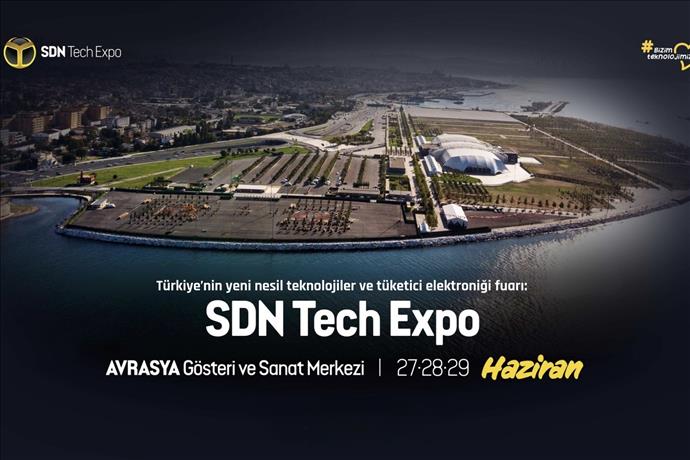 SDN Tech Expo 2025 Geleceğin Profesyonellerini Bekliyor
