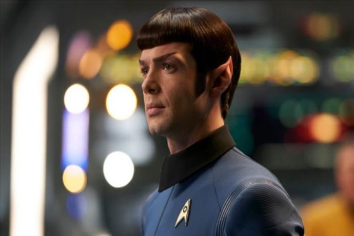 Star Trek dizisi CBS kanalı ile geri dönüyor