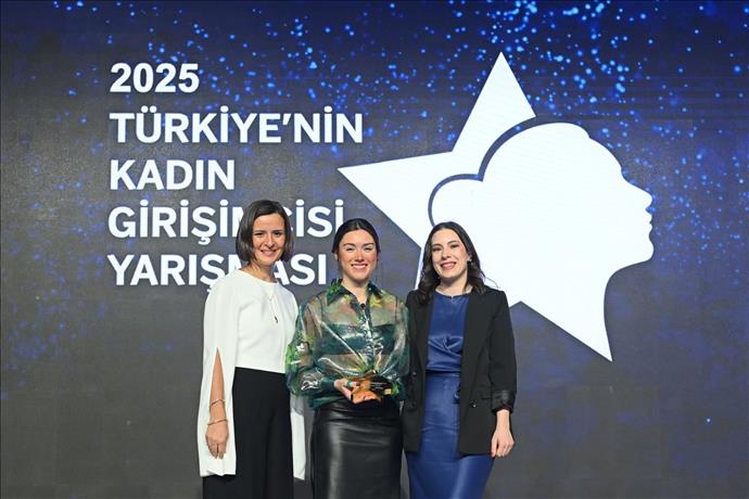 Studıo Potato’ya Kadın Girişimci Ödülü
