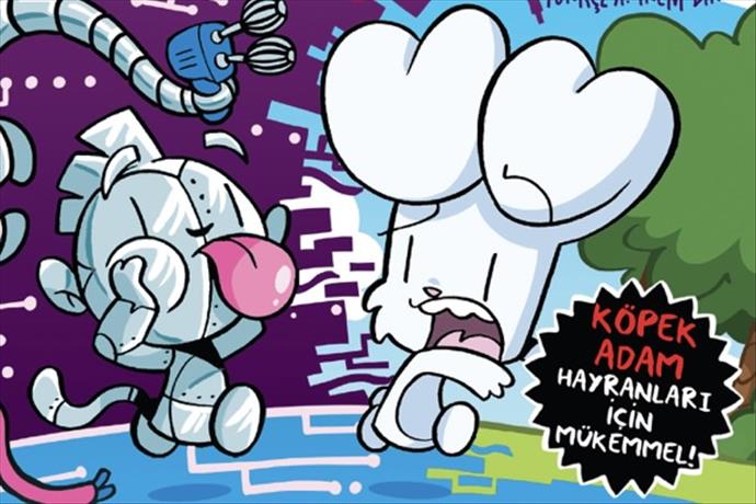 Tavşancık Maymun’a Karşı Robotlar Çıldırdı!