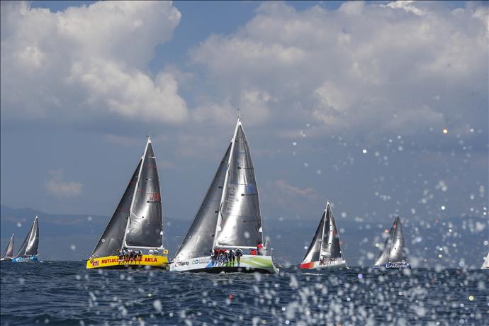 TAYK – Eker Olympos Regatta 2022’de Kupayı Kazanan Belli Oldu