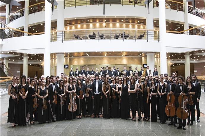 Ravel’in Daphnis ve Khloe eserinin Türkiye prömiyeri Merve Dizdar Anlatımı İle İstanbul'da  
