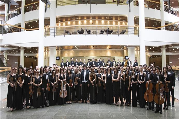 Ravel’in Daphnis ve Khloe eserinin Türkiye prömiyeri Merve Dizdar Anlatımı İle İstanbul'da