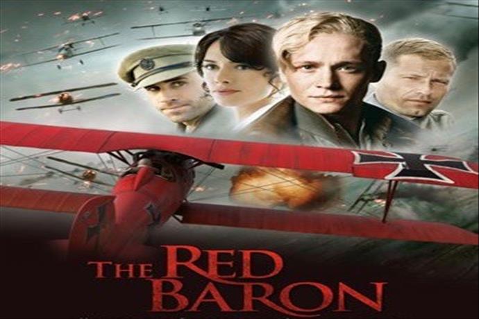 Kızıl Baron (The Red Baron) Filminin Konusu Nedir?  