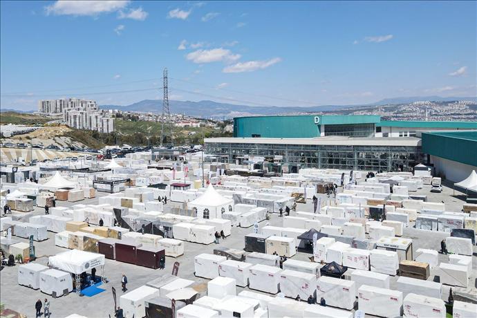 Marble İzmir Başlıyor  
