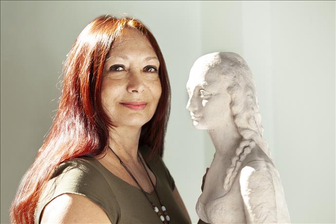 Yonca Saraçoğlu “Untold Tales” ile Galeri Işık Teşvikiye’de 