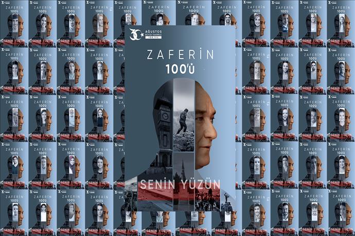 Zaferin Yüzü Senin Yüzün