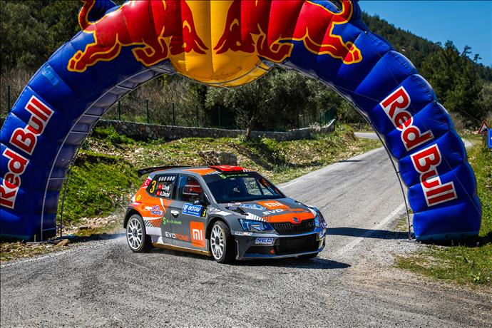 Rally Bodrum Rekor Bir Katılıma Sahne Oldu  