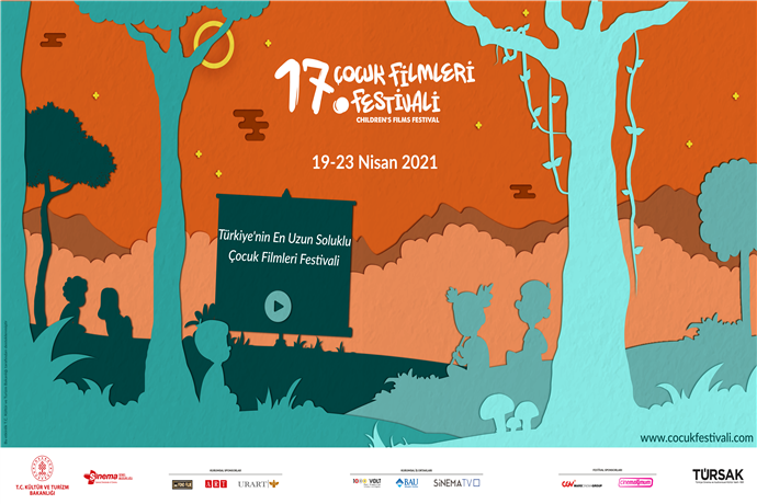 Türkiye'nin En Uzun Soluklu Çocuk Filmleri Festivali 17. Kez Başladı
