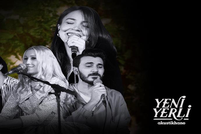 Paribu ve Akustikhane Yarının Şarkılarını “Yeni Yerli” Serisiyle Müzikseverlerle Buluşturuyor  