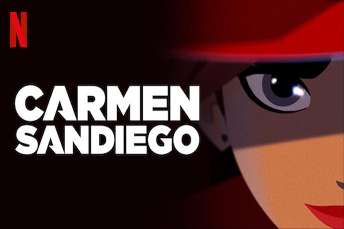 Netflix Dizisi Carmen Sandiego Sevenler İçin Güzel Haber