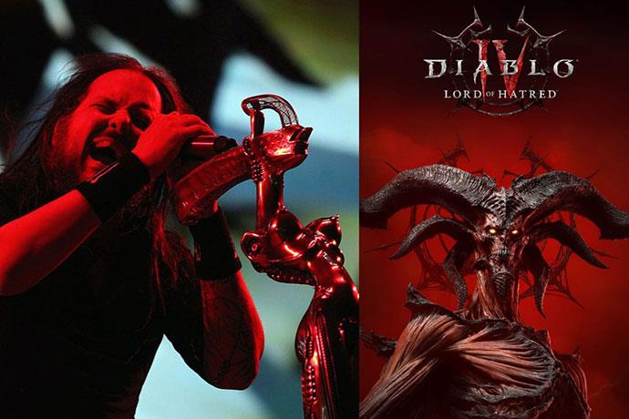 Diablo IV Lord of Hatred İş Birliği ile Korn 4 Yıl Aradan Sonra “Reward the Scars” ile Geri Döndü