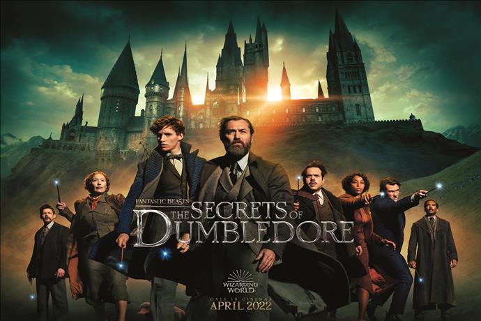 Fantastik Canavarlar: Dumbledore'un Sırları 
