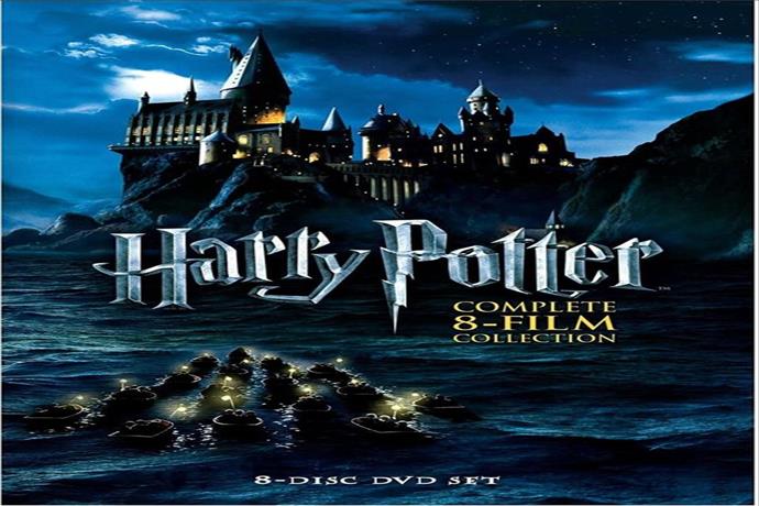 Harry Potter Filmleri Serisi ve Konusu