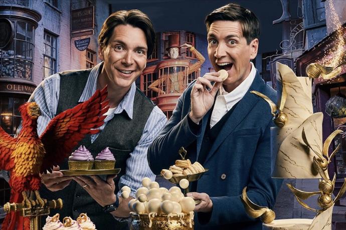 Harry Potter Pastanenin Sihirbazları, Cartoon Network’te Başlıyor