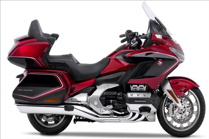 Honda Gold Wing artık daha akıllı olacak