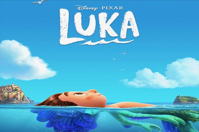 Disney ve Pixar'dan Luka