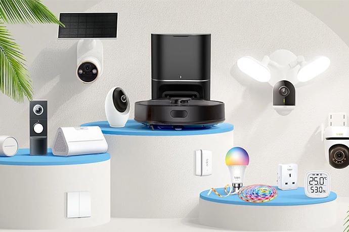 TP-Link Tapo ile akıllı ev dönüşümü: Kameradan akıllı prize, günlük hayatta verimlilik nasıl artıyor?