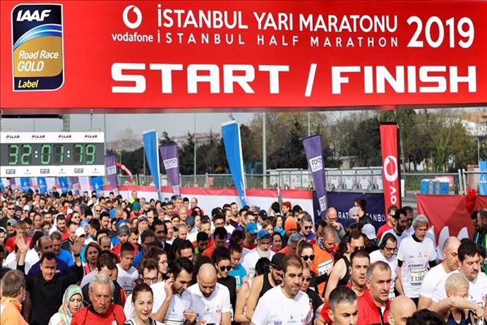 Vodafone İstanbul Yarı Maratonu ne zaman koşulacak?