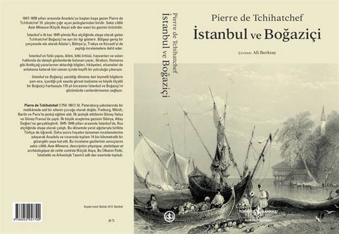 170 yıl önceki İstanbul'u merak edenler için bir eser