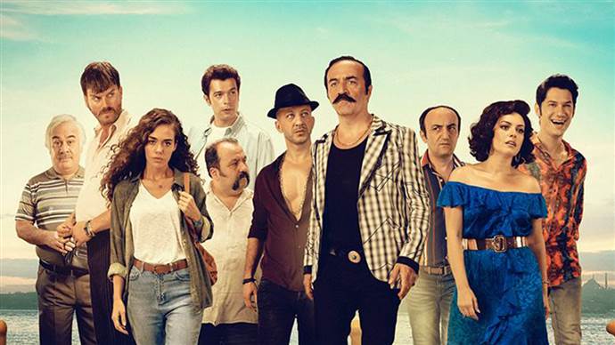 Bilkent Center AVM’de Açık Hava Sinema Geceleri başladı