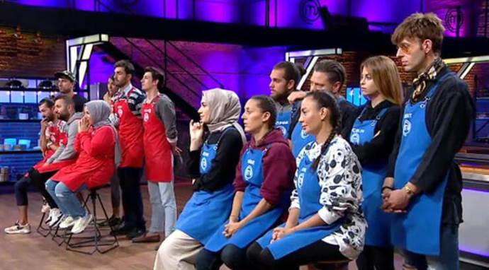 Masterchef Türkiye’nin şefleri ve yarışmacıları ANKAmall’da