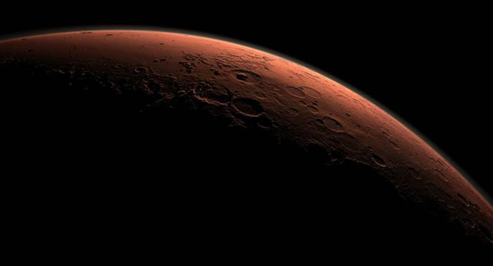 Eski NASA çalışanı: Mars'ta yaşamın kanıtını çoktan bulduk