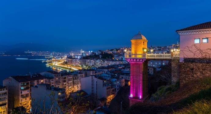 İzmir 'Tuna'ya ev sahipliği yapacak