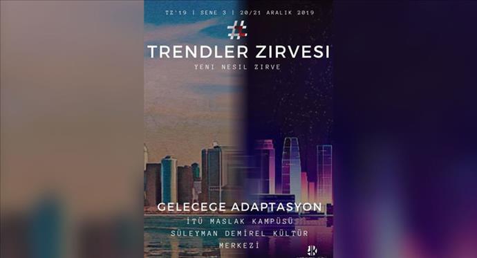 İTÜ’de Trendler Zirvesi gerçekleşecek