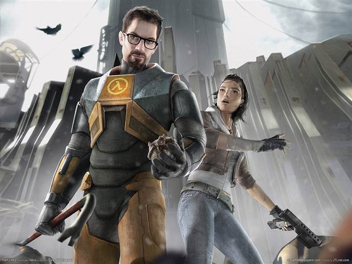 Merakla beklenen Half-Life: Alyx resmen duyuruldu