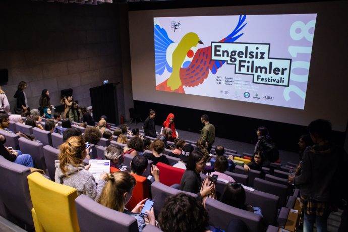 Engelsiz Filmler Festivali 3 ayrı ilde yapılacak