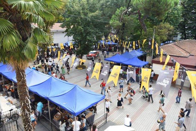  Kadıköy Plak Günleri başladı