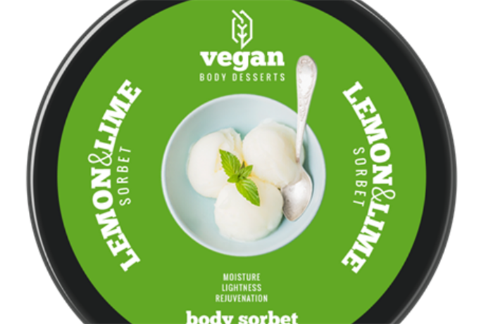 Vegan Body Desserts ürünleri Türkiye’de!