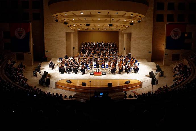 Bilkent Senfoni Orkestrası 2019-20 konser sezonunu açıyor