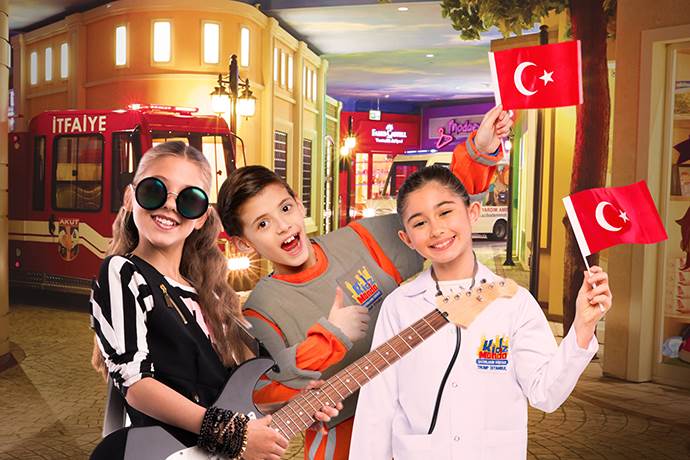 KidzMondo’dan 29 Ekim’e özel program!