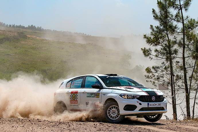 Rallide sezon finali Bursa’da gerçekleşecek