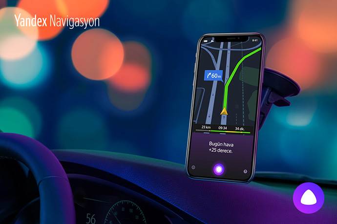 Yandex’in akıllı asistanı “Alisa” artık Türkiye’de