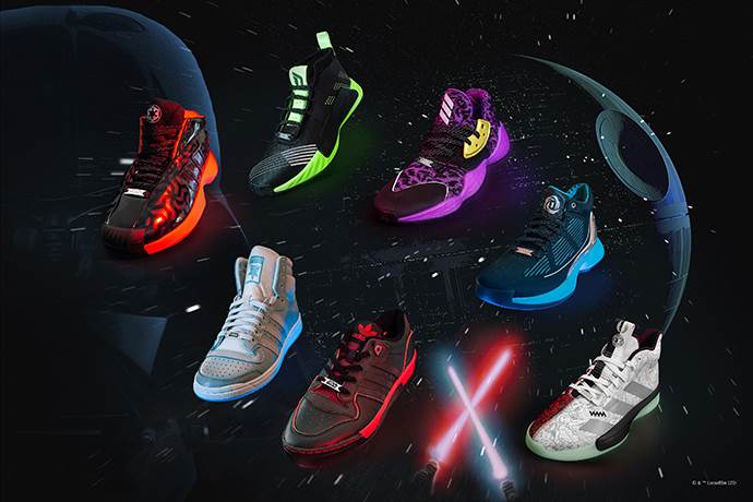 Adidas’tan Star Wars koleksiyonu