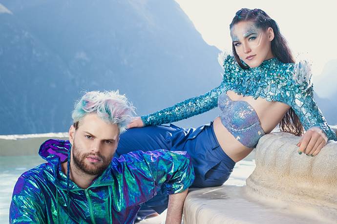 Sofi Tukker, 8 Mayıs'ta Zorlu PSM'de